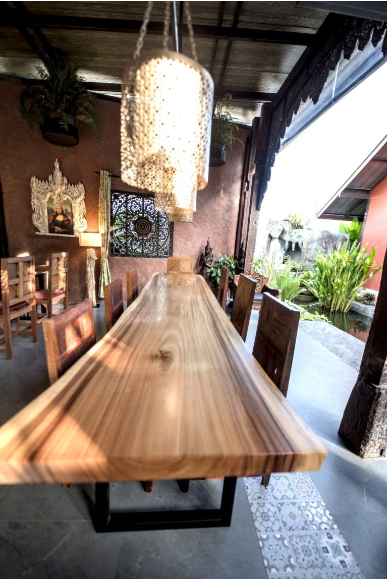 Table  artisanal
