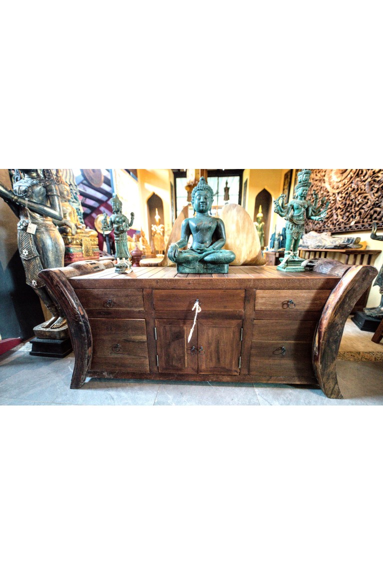Solid Wood Sideboard Furniture