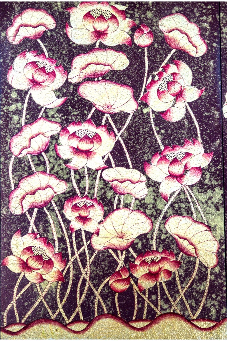 Lotus in Harmony